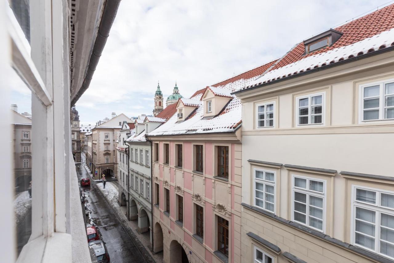 Charles Bridge Royal - Castle District Apartamento *