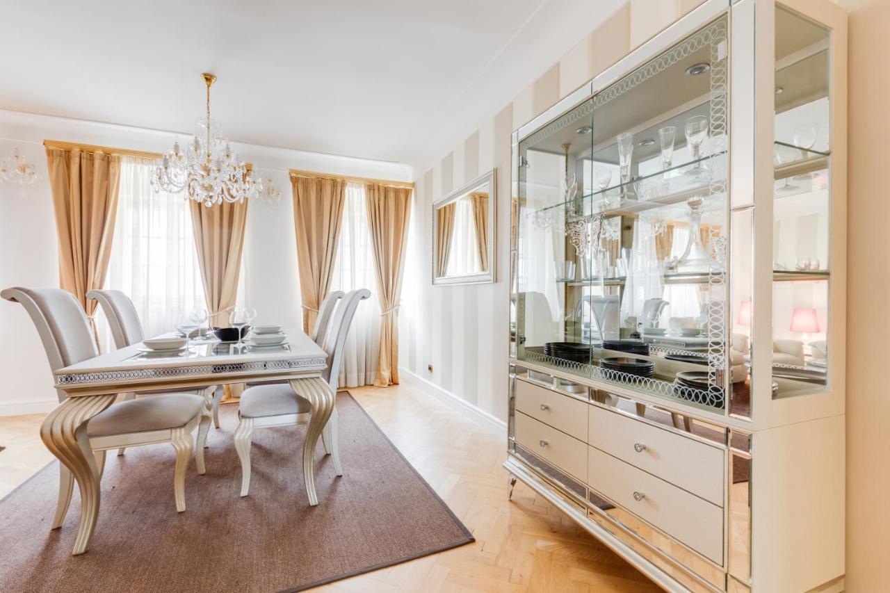 Charles Bridge Royal - Castle District Apartamento *