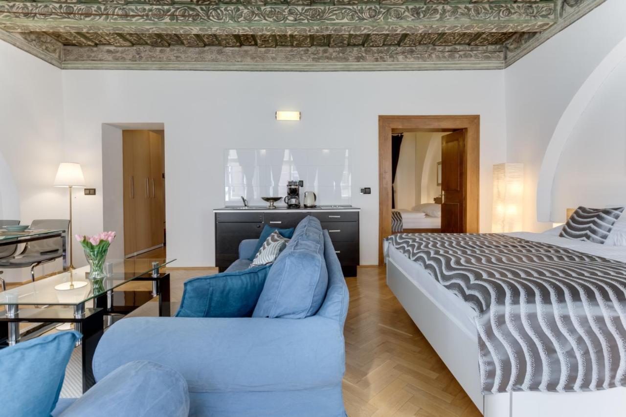 Apartamento Charles Bridge Royal - Castle District Praga