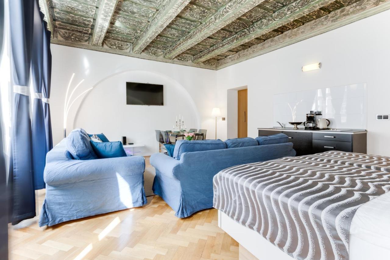 Apartamento Charles Bridge Royal - Castle District *